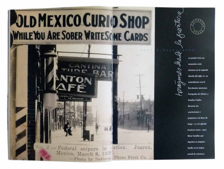 Postcards - Tarjeta Postal - Artes de México