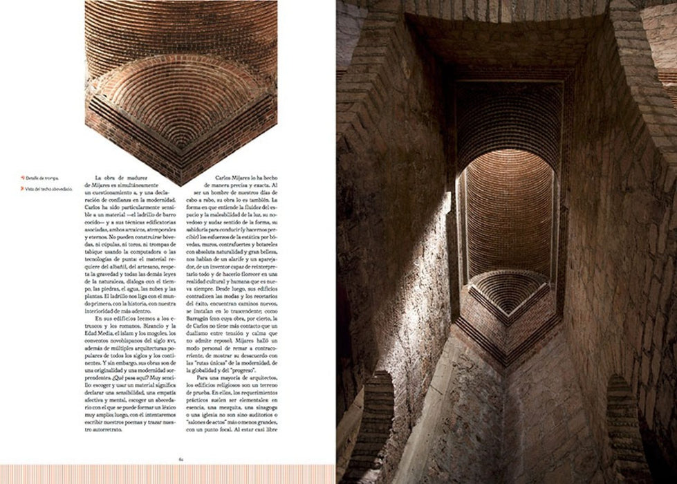Carlos Mijares Bracho, Architect - Artes de México