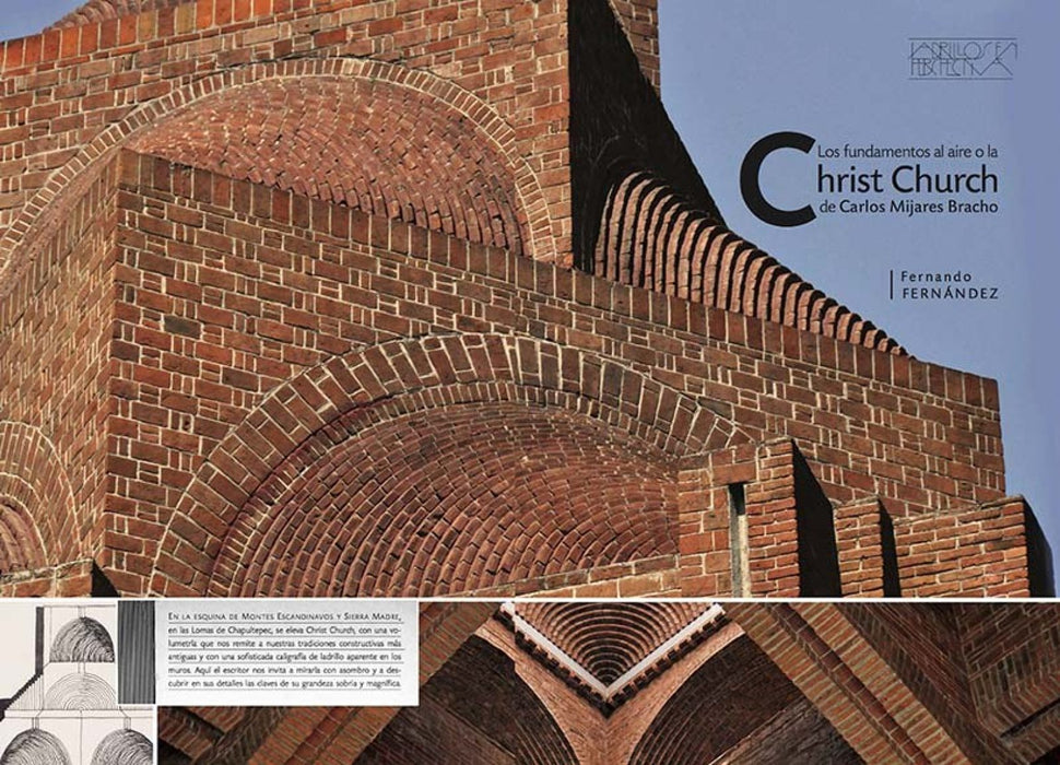 Carlos Mijares Bracho, Architect - Artes de México