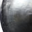 A dream of every top chef - a dinner plate that sets the right stage for presenting their works of art, without competing for attention. Well, maybe a bit of attention, because who would not notice these beauties made out of shiny, black clay from Oaxaca.   D28cm (11")