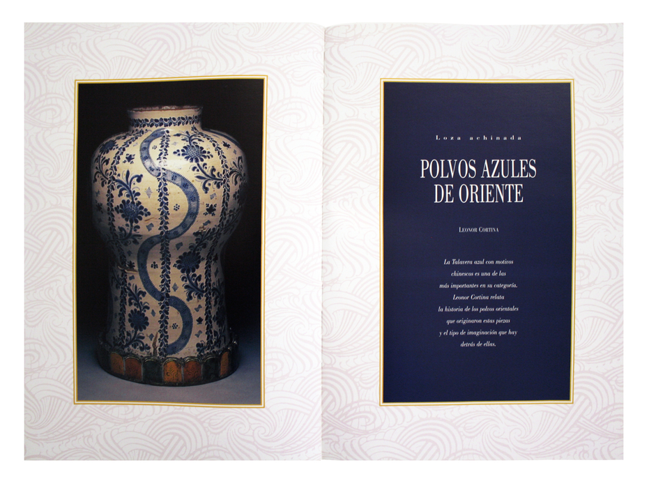 La Talavera de Puebla - Artes de México