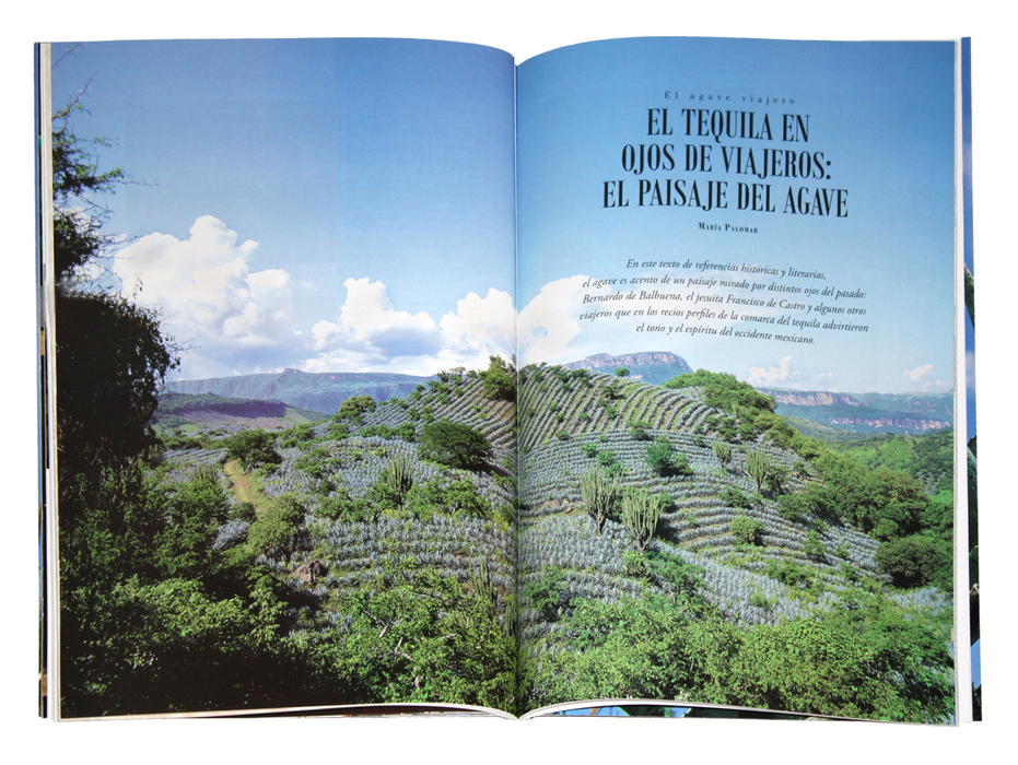 Tequila, the Traditional Art of Mexico - Artes de México