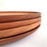 Wooden Base Plates - Natural Cedar - Set of 4