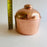 Copper Jar with Lid - Small