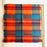 Pedal Loom Handwoven Cotton Napkins - Sunset - Set of 4