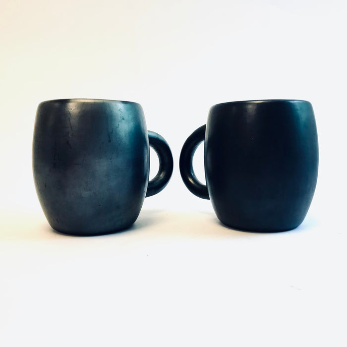 Black Clay Cup