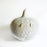 Carved Gourd Tortillero - Hen