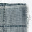Pedal Loom Handwoven Cotton Napkins - Gray - Set of 4