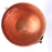 Mexico 1492: Copper ice-bucket, hand made by the master coppersmiths of Michoacán, through carefully hammering its surface until achieving perfection. 
