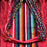 Mexico 1492: Hand-woven on a back-strap loom, by the imaginative artisans in Chiapas, Mexico, with a passion for colors, and a great talent to put those colors together masterfully. Good for any market shopping, plus environment friendly.