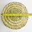 Sotol Fiber Tortillero / Bread Basket with Spikes - Medium