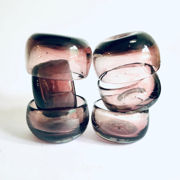 Blown Glass Copitas - Medium - Pack of 6