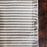 Striped Placemats - Off White & Gray - Handmade on Pedal Loom - Set of 4