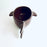Burnished Clay Fish Salsa Bowl - Large - Brown