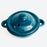 Glazed Pot - Cazuela - Small - Peacock Turquoise