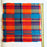 Pedal Loom Handwoven Cotton Napkins - Sunset - Set of 4