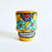 Colorful Hand-Painted and Glazed Calavera Tequila/Mezcal Shot Glass