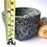 Volcanic Rock Mortar & Pestle - Mini Molcajete - Cup