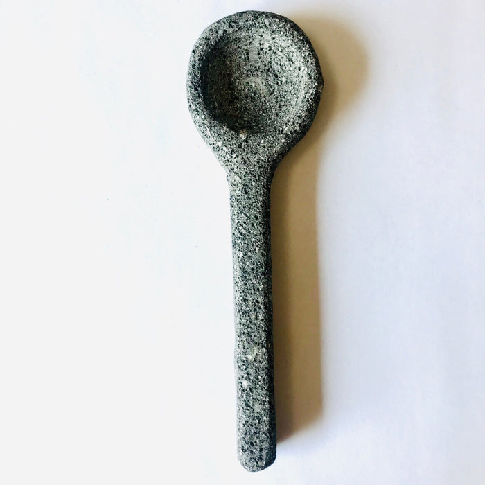 Volcanic Stone Spoon