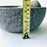 Volcanic Rock Mortar & Pestle - Molcajete - Round Base - 8”