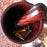 Mexico 1492: Mortar and pestle handmade of deep, dark red granadillo hardwood that grows in the south of Mexico. Perfect for grinding spices or serving salsas and guacamole.