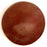 Burnished Clay Serving Plate - Large - Brown