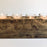 Mango Wood Antique Piloncillo Mold - 4 Holes Candle Holder