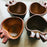 Smoked Clay Mezcal Glasses - Set of 4