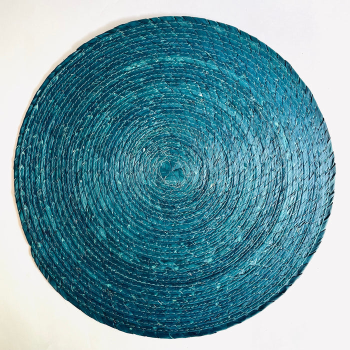 Palm Fiber Placemat - Round