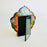 Hand-Painted Tinplate Shadow Box - Nicho
