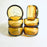 Blown Glass Copitas - Medium - Pack of 6