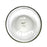 Blown Glass Bowl - Medium - Clear - 5.5”