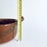 Hand-Painted and Glazed Pot - Cazuela - Small