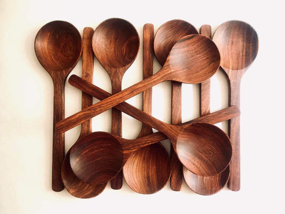 Tolu Balsam Wood Cooking Spoon