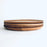Wooden Base Plates - Natural Rosewood - Set of 4