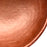 Mexico 1492: Salad bowl, made out of beautiful, red clay, and polished until a special glow is achieved. The rough beauty of the San Marcos pottery transcends its humble origins. It is usually women that work with the clay, and these bowls are no exception.   Lead free, unglazed. Thanks to the amazing, random pattern of the flame marks, no two pieces are the same. 