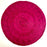 Palm Fiber Placemat - Round