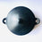 Black Clay Pot with Lid