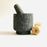 Volcanic Rock Mortar & Pestle - Mini Molcajete - Cilinder