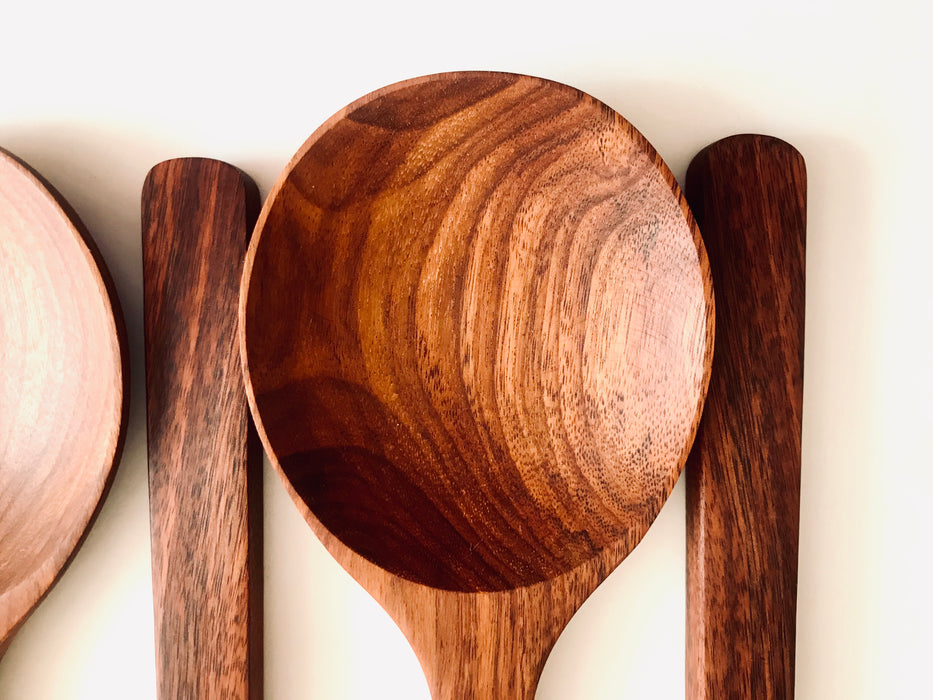 Tolu Balsam Wood Cooking Spoon