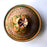 Mexico 1492: What happens when a traditional Morroccan clay dish gets transformed by warm, colorful, unstoppable Mexican creativity? Don Abel y doña Matea created a cultural fusion of Mexico and North Africa, so beautiful and imaginative. Traditional tajine, the predecessor of the modern crock pot, embellished by the talent and skill of the amazing Oaxacan artisans.  Handmade, painted and lead-free glazed in Oaxaca, Mexico.  Version: Green Maguey.