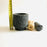 Volcanic Rock Mortar & Pestle - Mini Molcajete - Cilinder