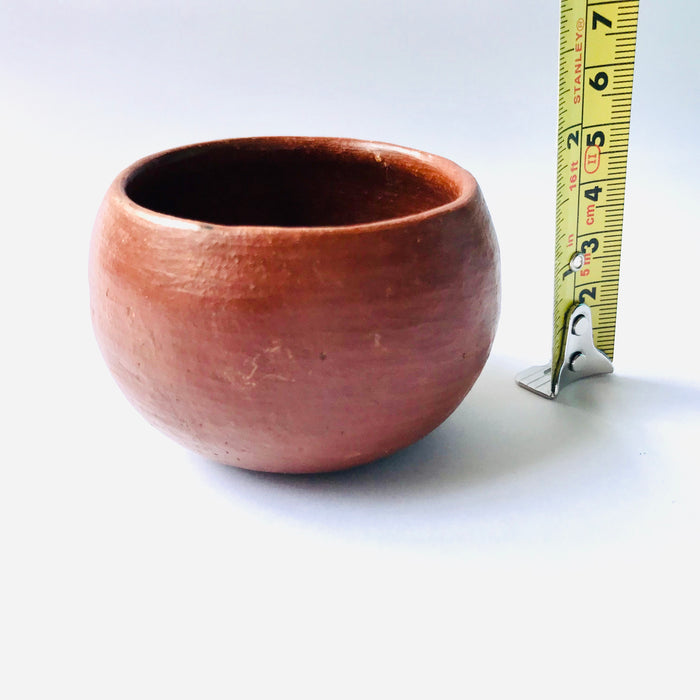Red Clay Mezcal Shot Glass