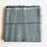Pedal Loom Handwoven Cotton Napkins - Gray - Set of 4