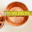 Copper Jar with Lid - Small
