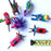 Miniature Hand Carved and Painted Alebrijes