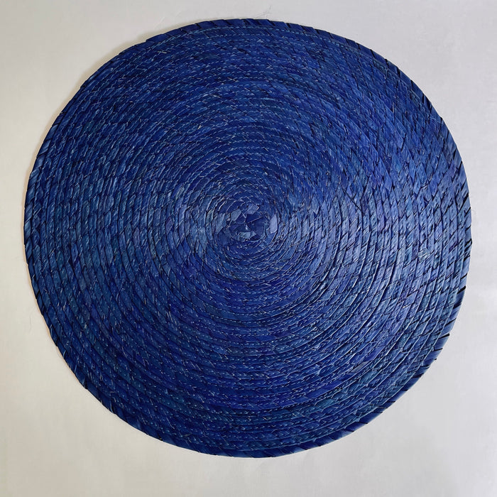 Palm Fiber Placemat - Round