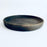Brown Smoked Clay Plates with High Borders - Medium 8”