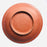 Red Clay Dinner Plate with Flat Borders - Large - 11”