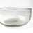 Blown Glass Bowl - Medium - Clear - 5.5”